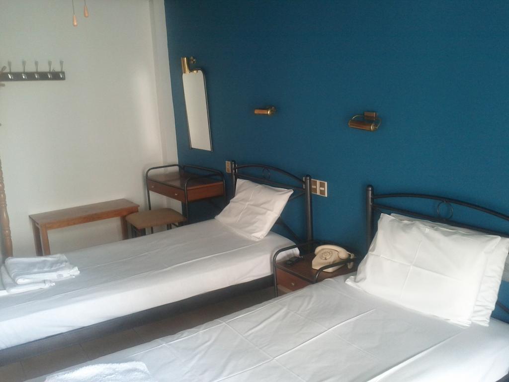 Hotel Tainaro Loutra Edipsou  Phòng bức ảnh