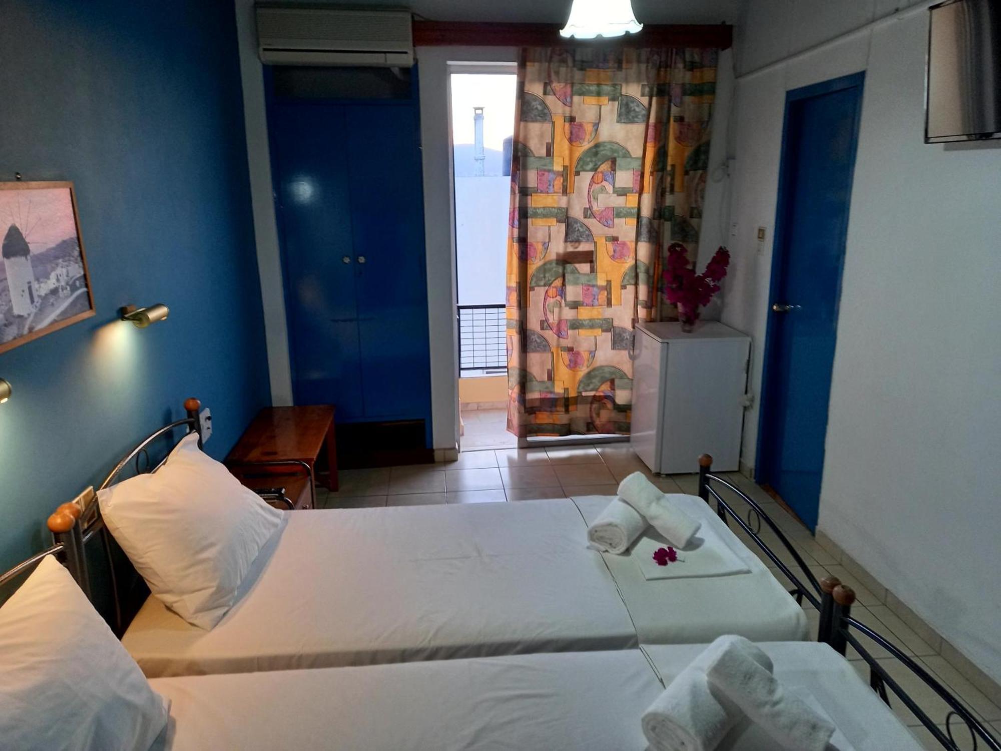 Hotel Tainaro Loutra Edipsou  Ngoại thất bức ảnh