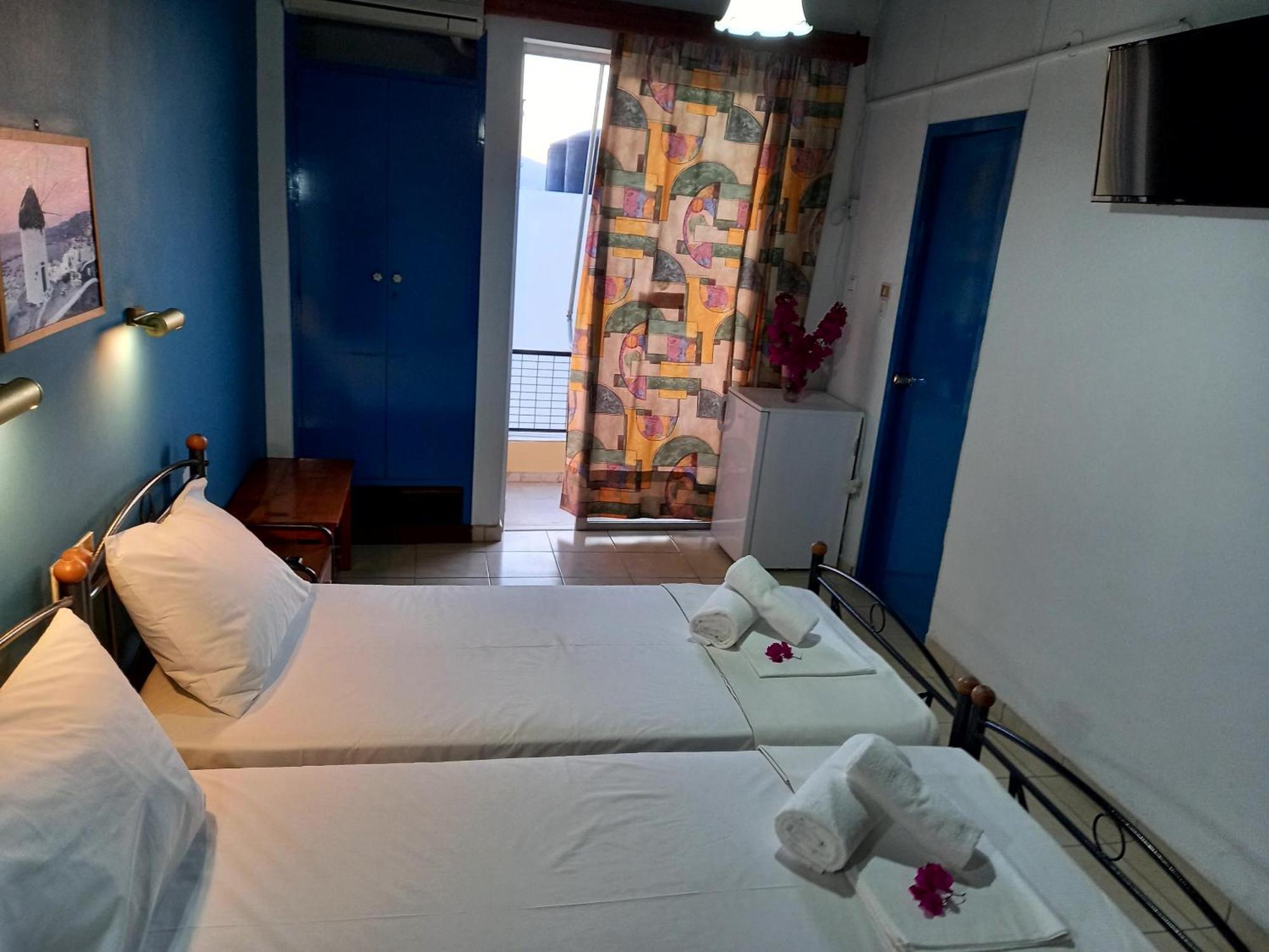 Hotel Tainaro Loutra Edipsou  Ngoại thất bức ảnh