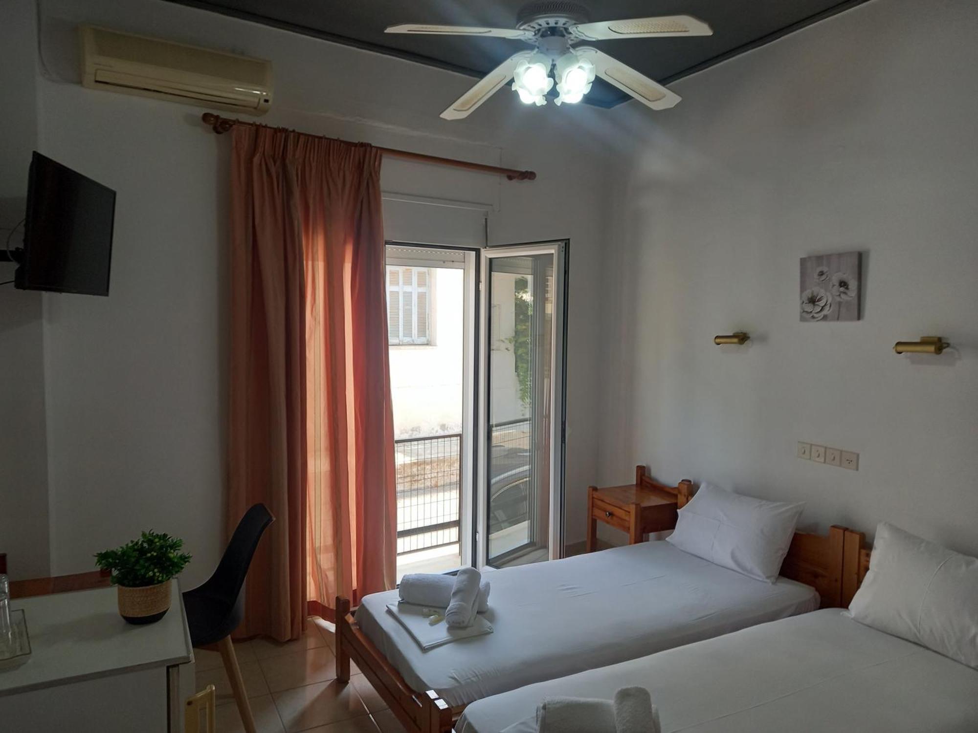 Hotel Tainaro Loutra Edipsou  Ngoại thất bức ảnh