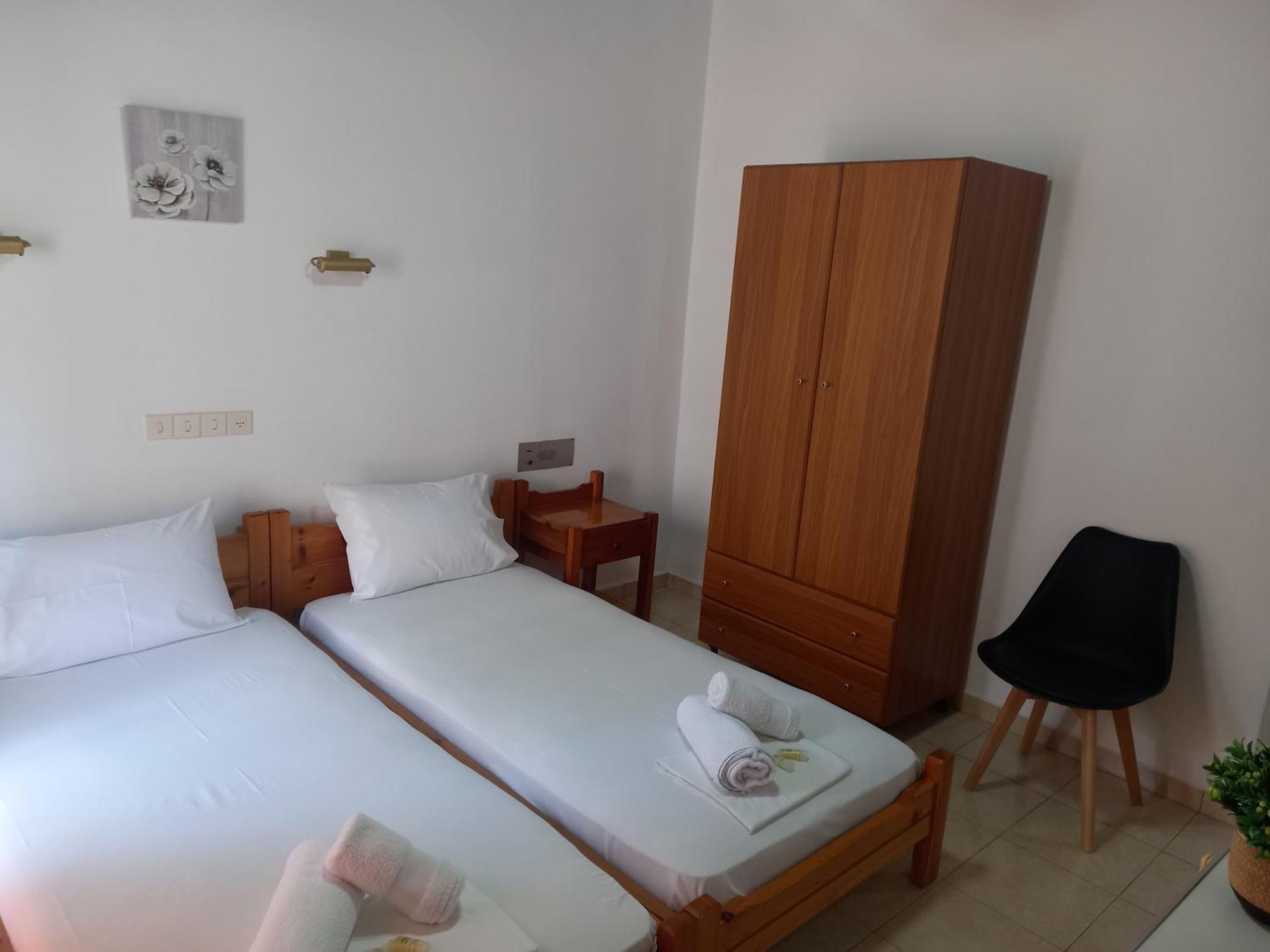 Hotel Tainaro Loutra Edipsou  Ngoại thất bức ảnh