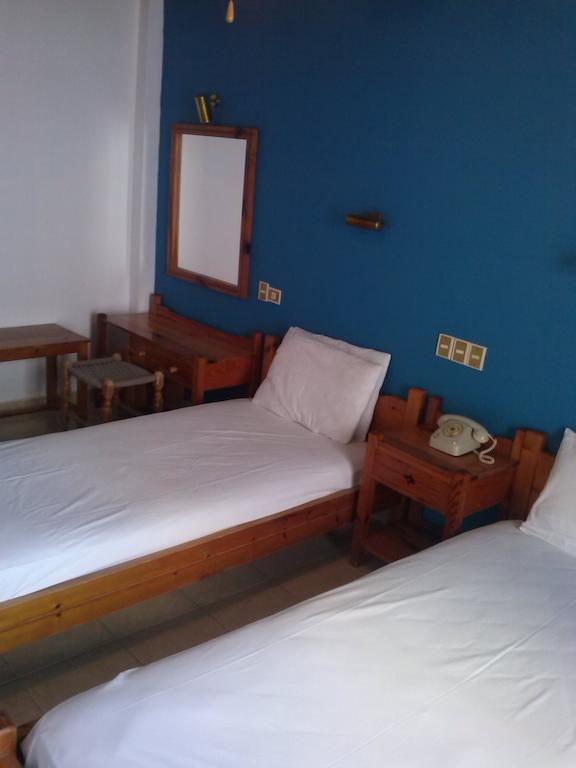 Hotel Tainaro Loutra Edipsou  Phòng bức ảnh