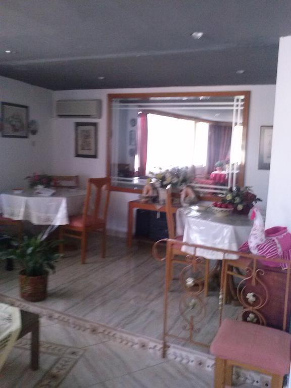 Hotel Tainaro Loutra Edipsou  Ngoại thất bức ảnh