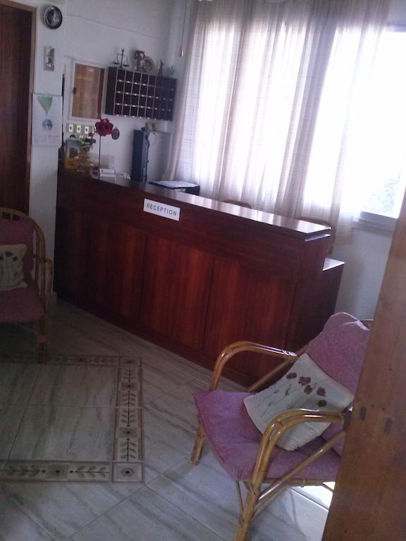 Hotel Tainaro Loutra Edipsou  Ngoại thất bức ảnh